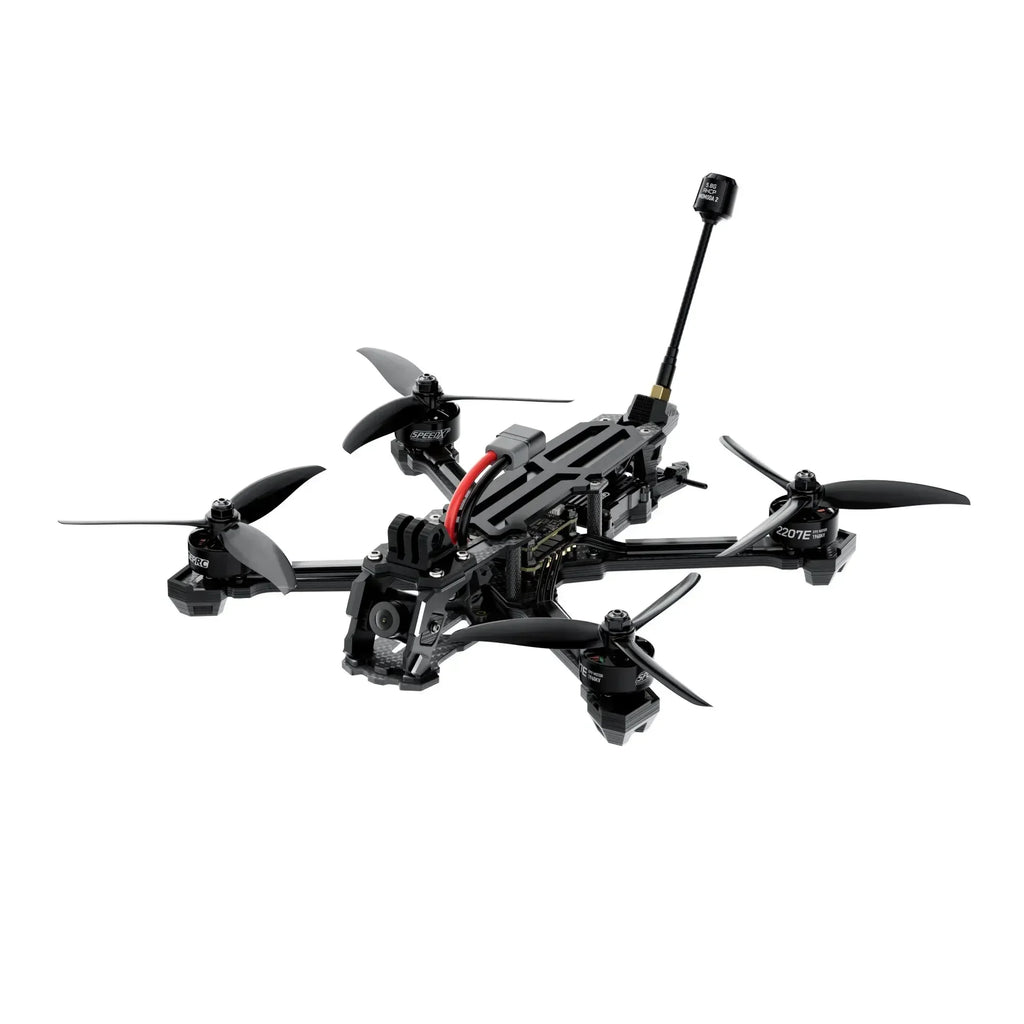 Tidesmit Vapor-X5 5 Inch FPV Freestyle Drone - Analog Precision Flight Tidesmit