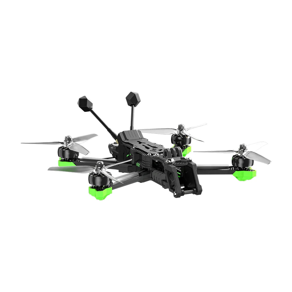 iFlight Nazgul Evoque F5 V3 6S FPV Drone | ELRS Freestyle Build Tidesmit