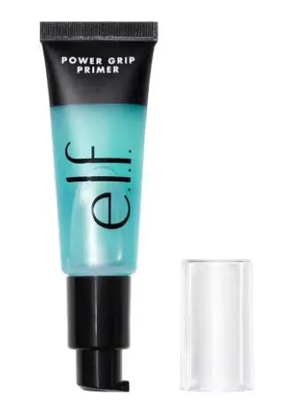 Tidesmit Halo Glow liquid filter highlighter and brightening primer texture close-up for radiant face makeup