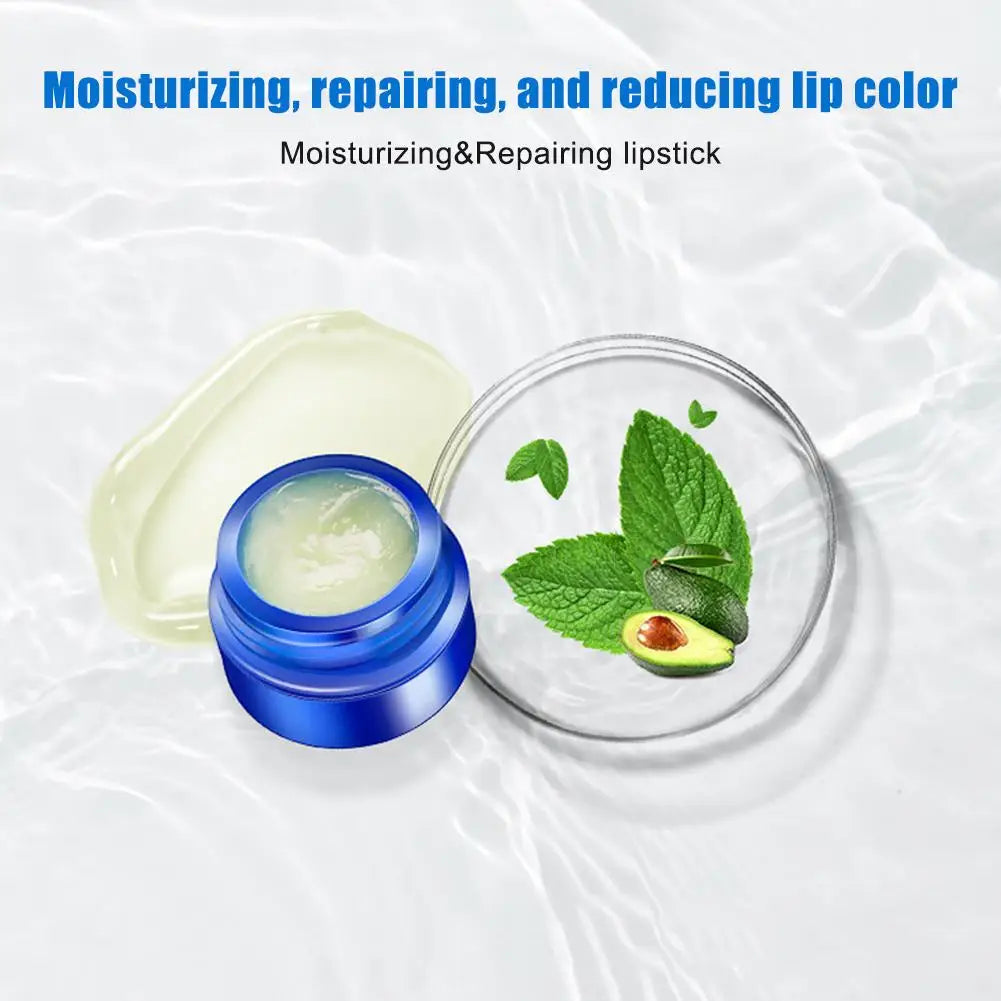 Dark Lip Lightening Balm - Moisturizing Exfoliating Lip Treatment Lip Care Tidesmit