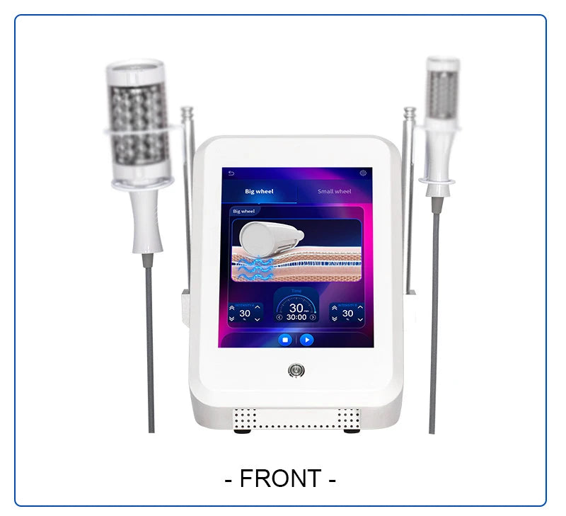 Cellulite Reduction Machine: Infrared Vacuum Roller for Muscle Recovery Fascia Gun Tidesmit