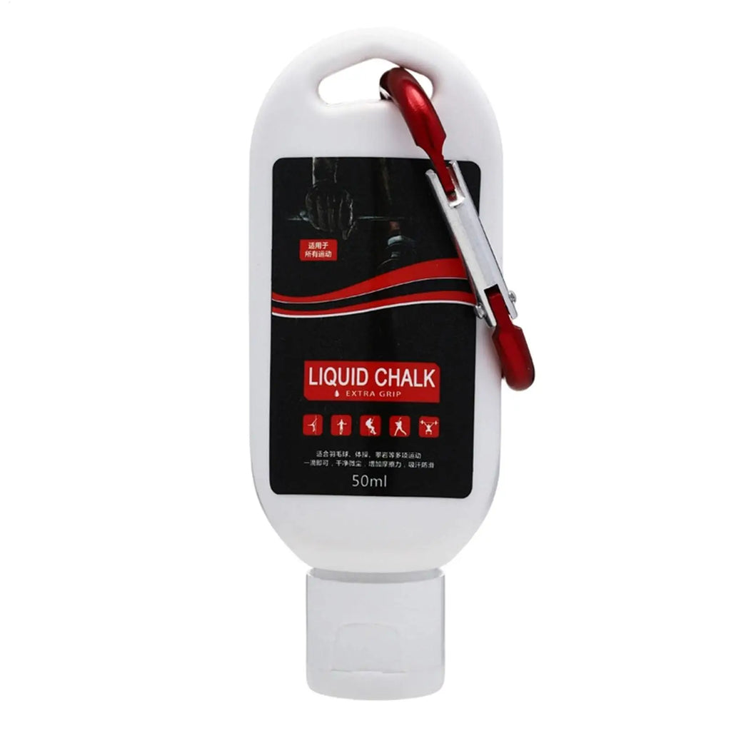 30ml/50ml/100ml Liquid Magnesium Powder YT-S Bottled Fitness Exercise Pull-up Liquid Magnesium Powder Climbing Anti-slip Powder