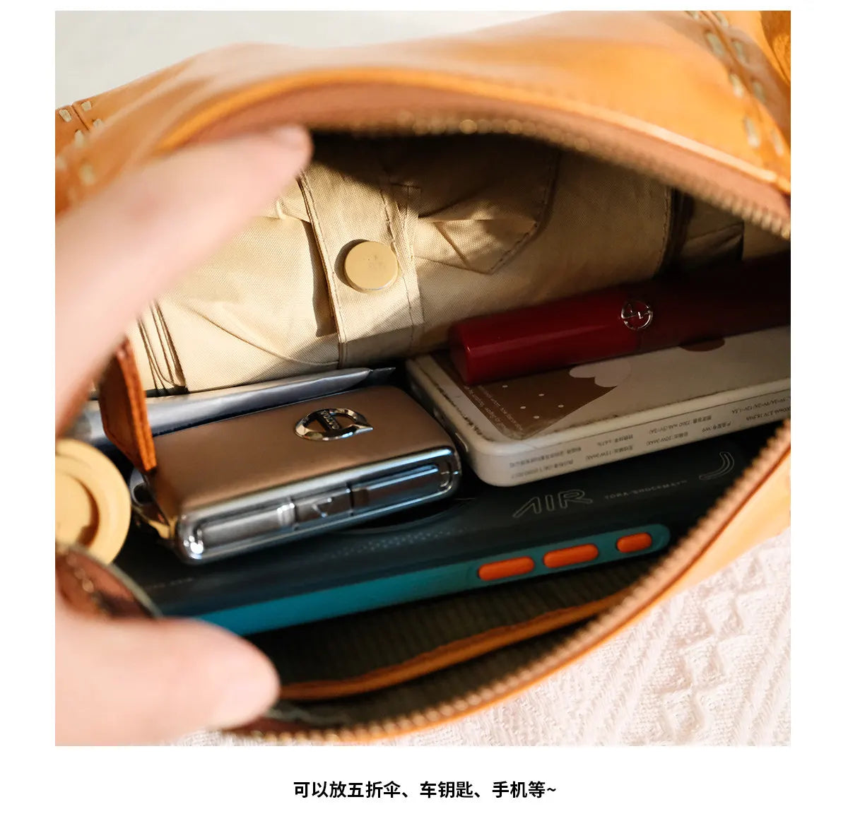 fashion party genuine leather stitching ladies crossbody bag organizers designers handmade real cow leather women shoulder bag