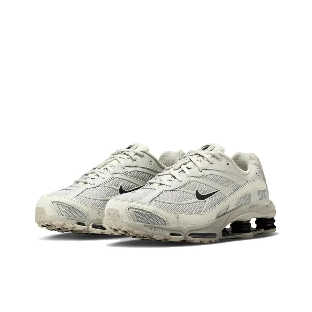 II7635-002 Nike Shox Ride 2 Men's Running Shoes: Breathable Mesh, Lightweight Cushioning, Supportive Athletic Shoes