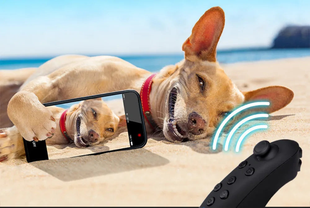 VR Headset for Smartphones - Immersive 3D Mobile VR Glasses Tidesmit