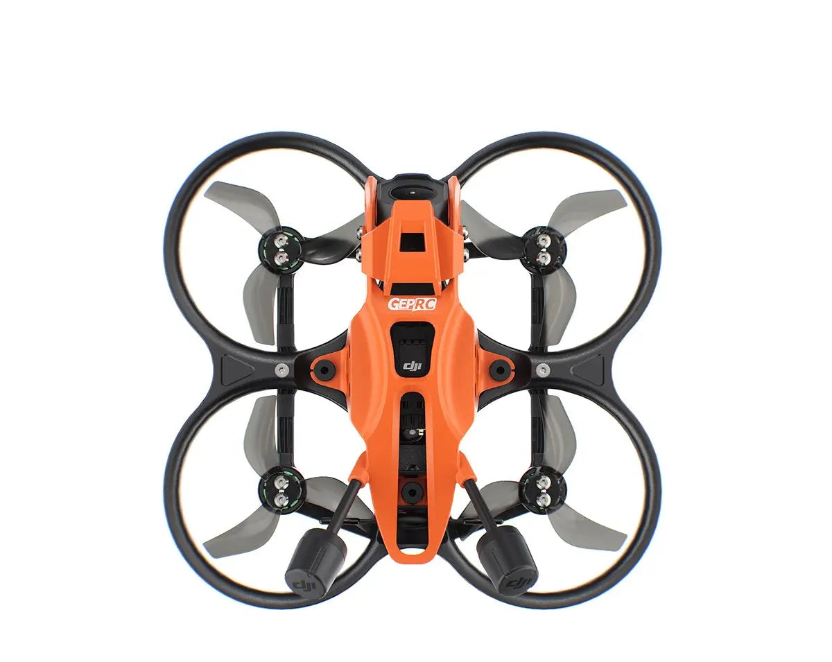 GEPRC DarkStar22 O4 Pro CineWhoop FPV Drone - ELRS 2.4G System Tidesmit