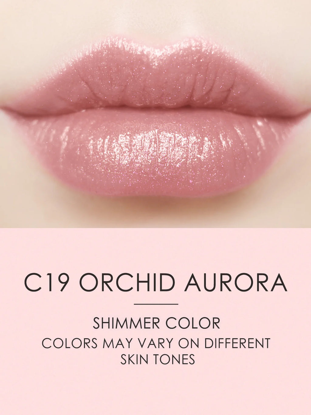 Color Changing Lip Balm: Hydrating Tinted Gloss by Tidesmit Lip Care Tidesmit