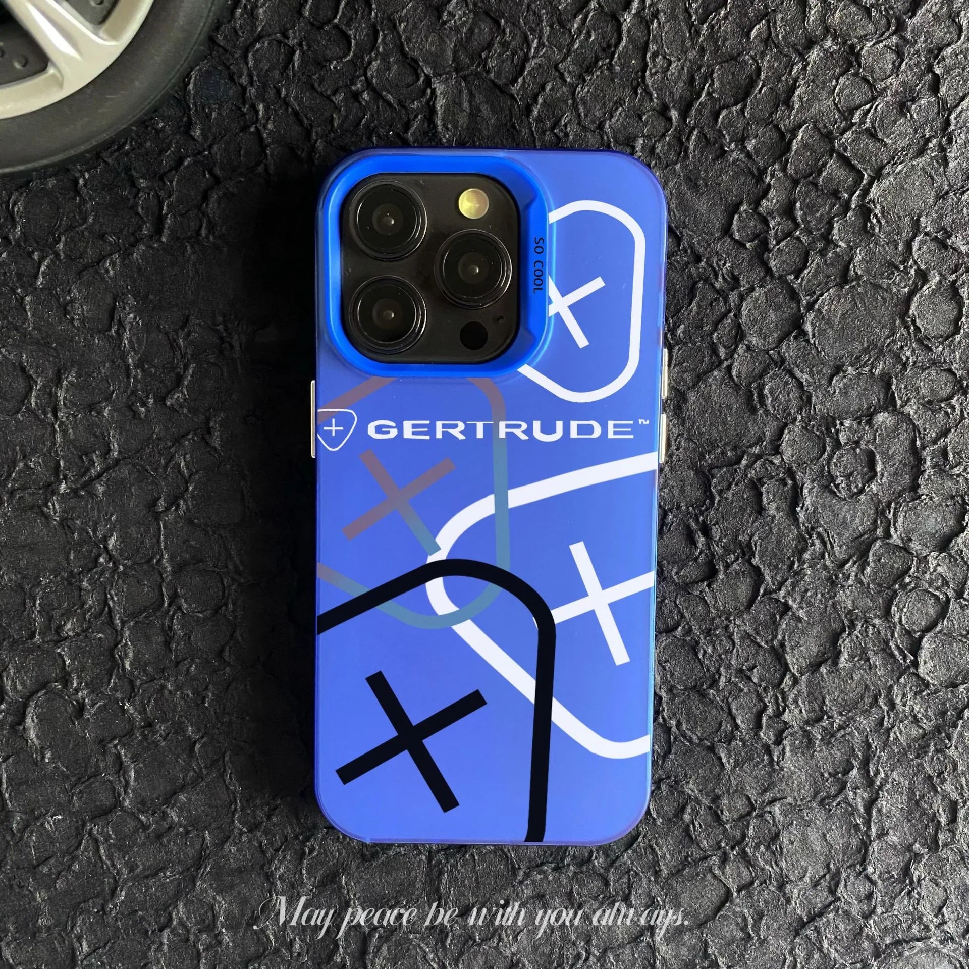 iPhone 15 Matte Case – Slim Shockproof Protective Cover by Tidesmit CYL-275CY250207301 Tidesmit