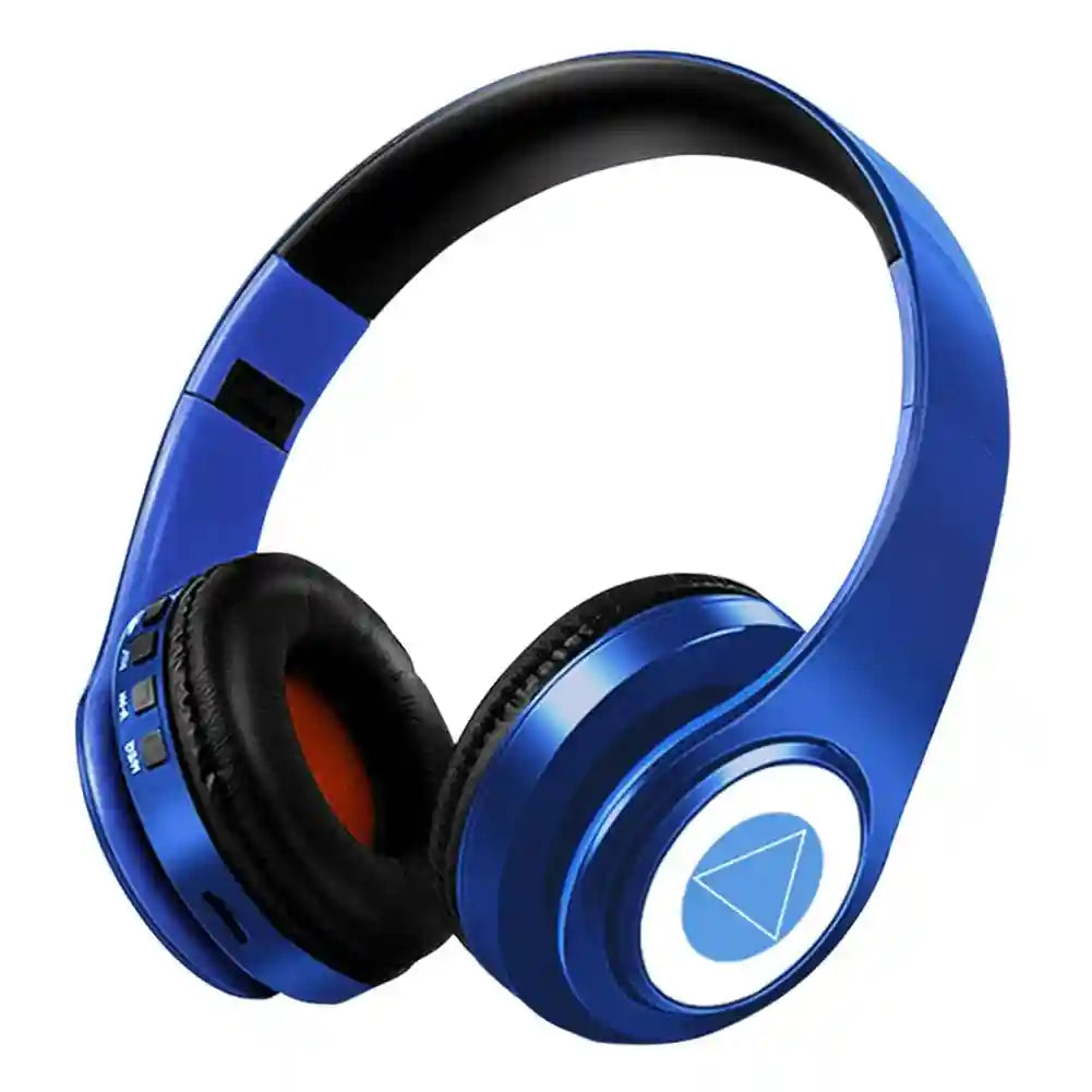 Miku Nakano Wireless Headphones: Bluetooth 5.0 Over-Ear Audio Tidesmit