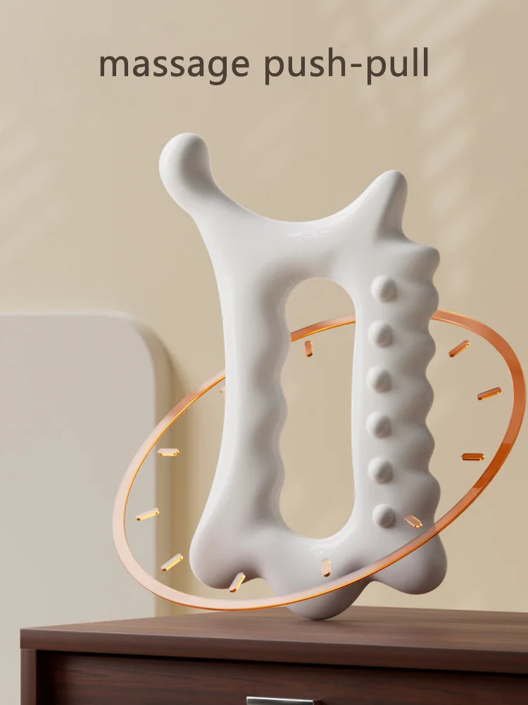 Meridian Massage Stick for Body Shaping and Targeted Muscle Relief Body Shaping Massage Equipment Tidesmit