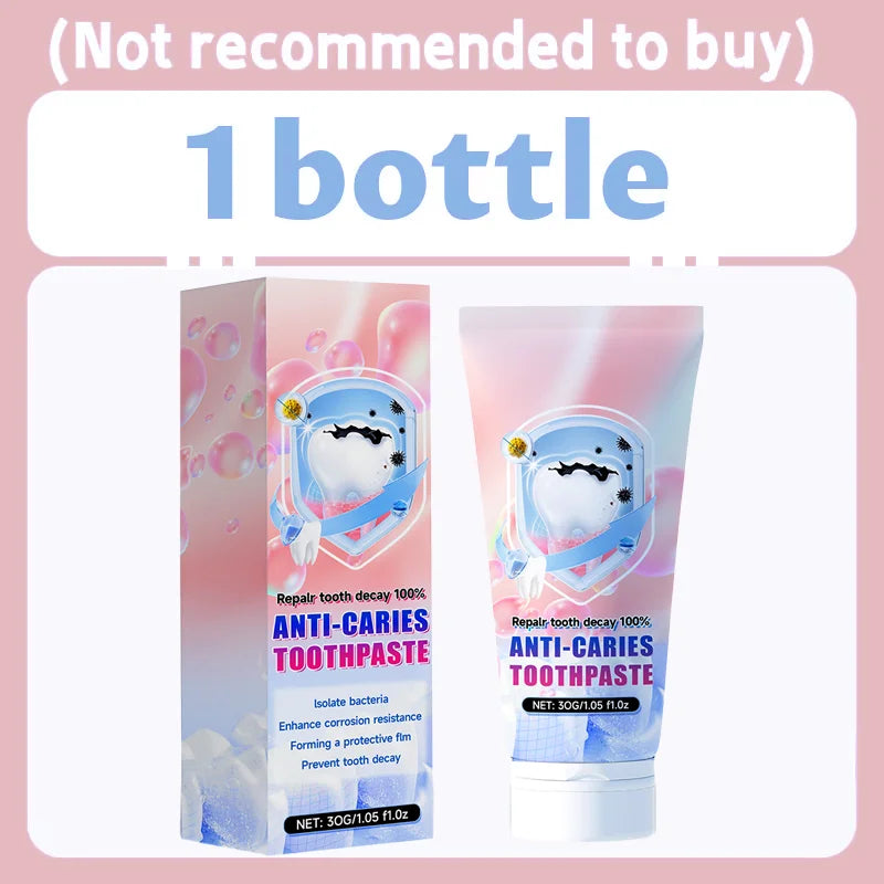 Tidesmit 3rd generation teeth whitening serum for deep root repair and oral bacteria removal