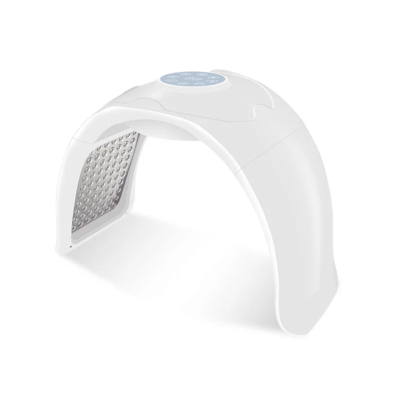 8 Colors Nano Spray LED Photon Skin Moisturizing PDT Mask Red Light Therapy Hydrotherapy Acne Wrinkle Remove Skin Care Spa Tools