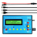 FG-100 DDS Function Signal Generator 1Hz-500kHz Sine Square Triangle Waveform Output USB 5V Powered Frequency Tester
