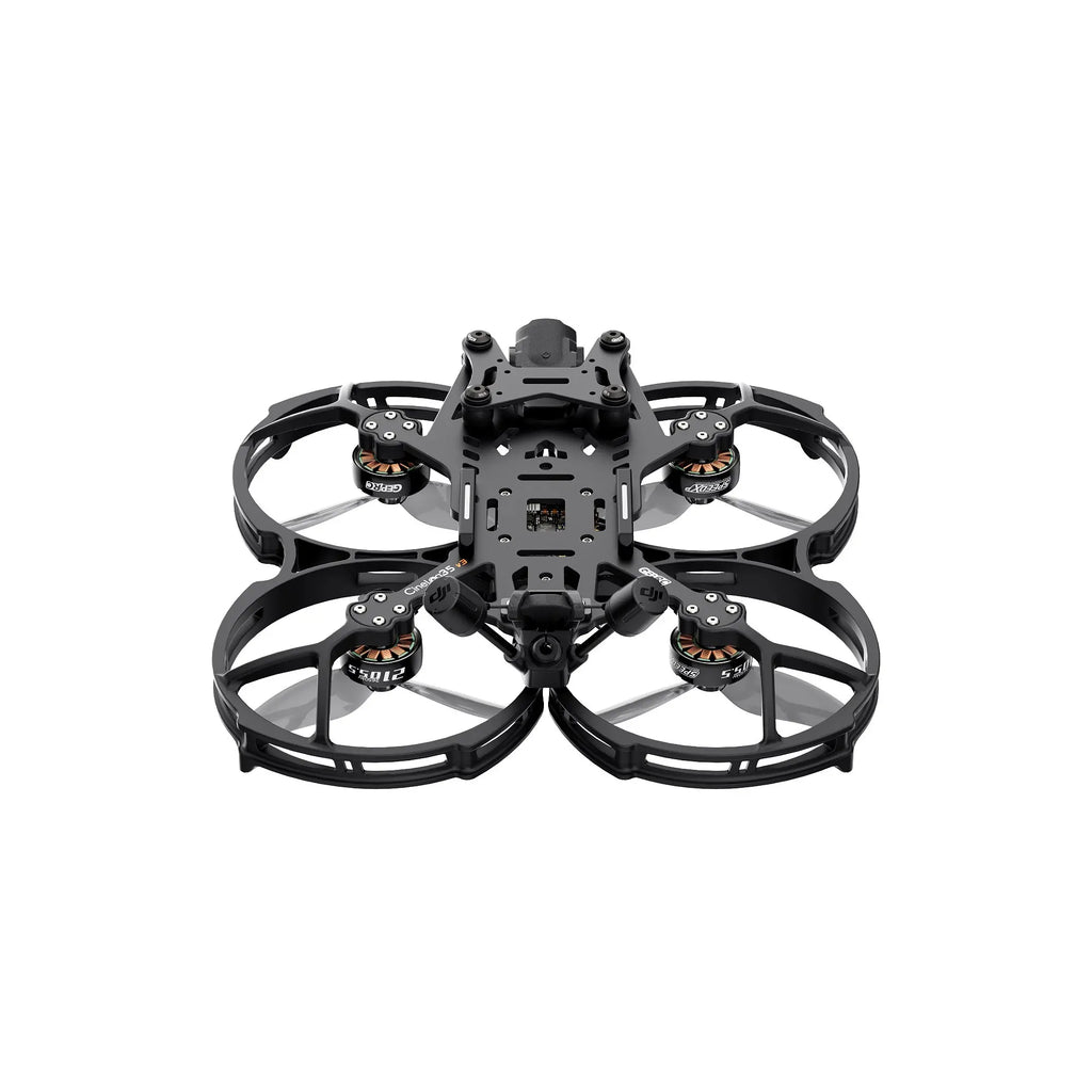 CineLog35 V3 O4 Pro 3-Inch Cinewhoop FPV Drone with 4K Camera Tidesmit