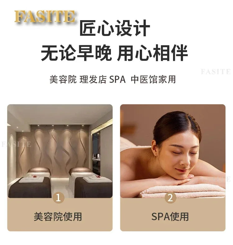 Portable Massage Table Folding Beauty Bed - Professional Spa Grade Massage Chairs Tidesmit