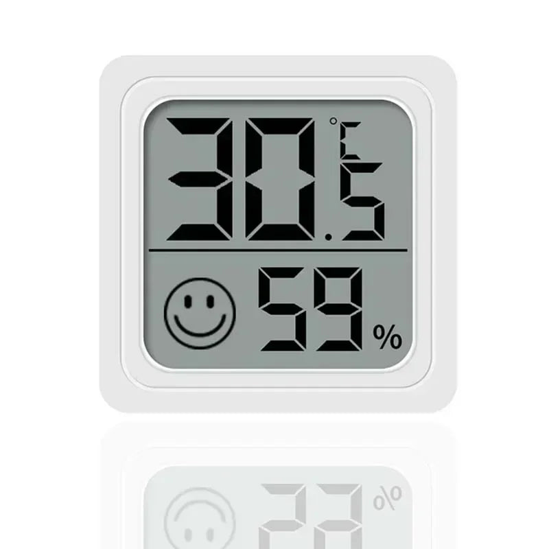Tidesmit Digital Thermometer Hygrometer for Room Humidity Monitoring Tidesmit