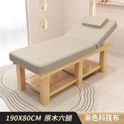 Portable Massage Table Folding Beauty Bed - Professional Spa Grade Massage Chairs Style3 China Mainland Tidesmit