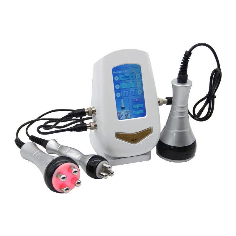 Ultrasonic Cavitation Machine for Body Shaping and Skin Tightening Body Shaping Massage Equipment Tidesmit