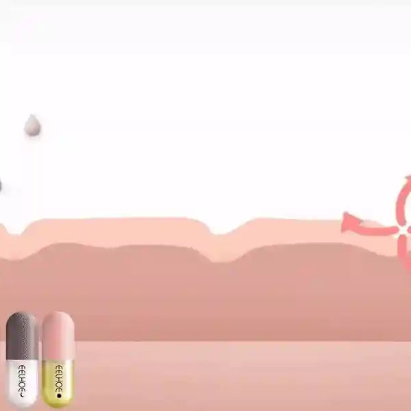 Lip Plumper Gloss Hydrating Serum - Cruelty-Free Volumizing Lip Care Lip Care Tidesmit