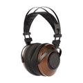 SIVGA SV023 Open Back Headphones | Walnut Wood 50mm Studio Monitor Drivers Walnut Wood Tidesmit