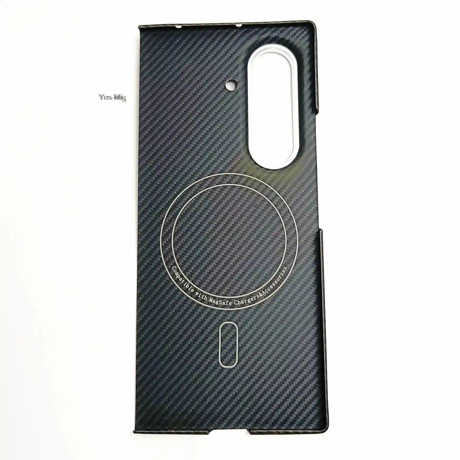 Samsung Galaxy Z Fold 7 Aramid Fiber Case | Slim MagSafe Cover Tidesmit