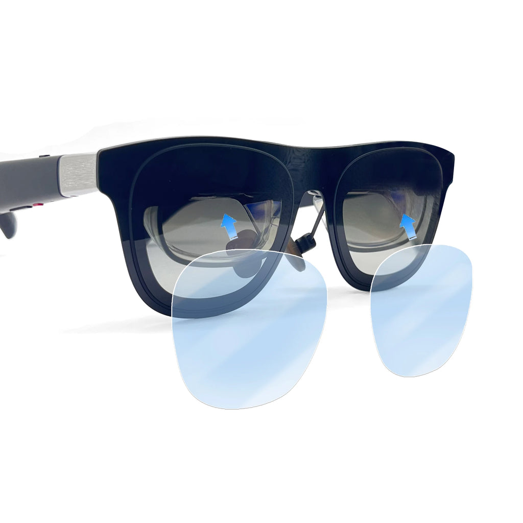XREAL AR Glasses Screen Protector - Scratch-Resistant PET Film for Air Series Tidesmit