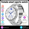 LIGE Sports Smart Watch for Women Wireless Call Heart Rate Sleep Monitor Multiple Sports Modes for Running Yoga Fitness Ladie