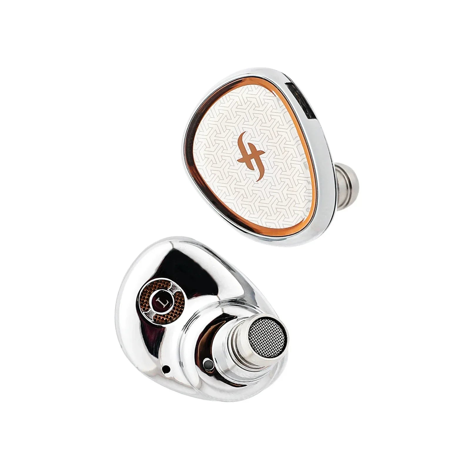 SIMGOT EA1000 Fermat HiFi In-Ear Monitors Dual-Driver by Tidesmit Tidesmit