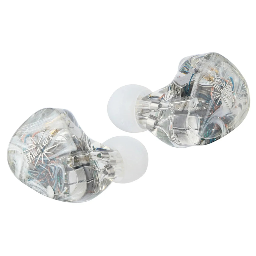 Kiwi Ears Orchestra Lite 8BA In-Ear Monitors with OFC Cable | Tidesmit Tidesmit