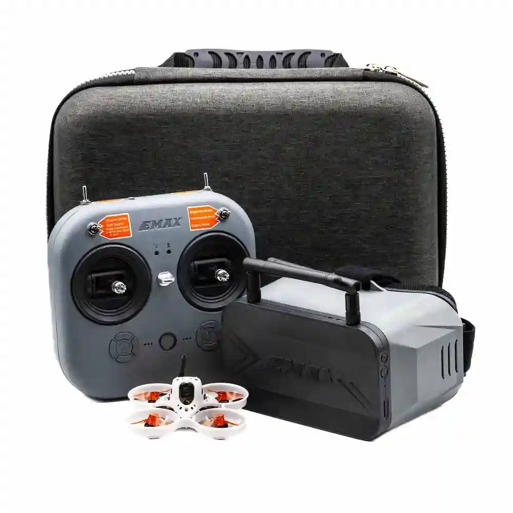 Emax Tinyhawk 65mm FPV Racing Drone with ELRS - Tidesmit Tidesmit