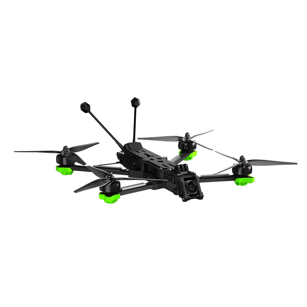 Nazgul Evoque F7 O4 Pro 6S HD FPV Drone - Waterproof Long-Range Quad Tidesmit