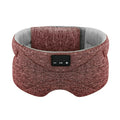 Bluetooth Sleep Mask with Integrated White Noise Headphones Pink Tidesmit