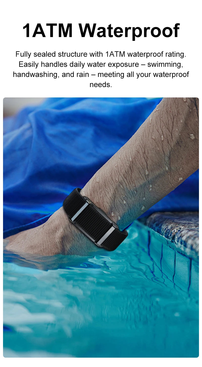 HY Digital No Screen Smart Watch Bracelet Sports Fitness Tracker Health Heart Rate Sleep Monitor Outdoor Smart Wristband