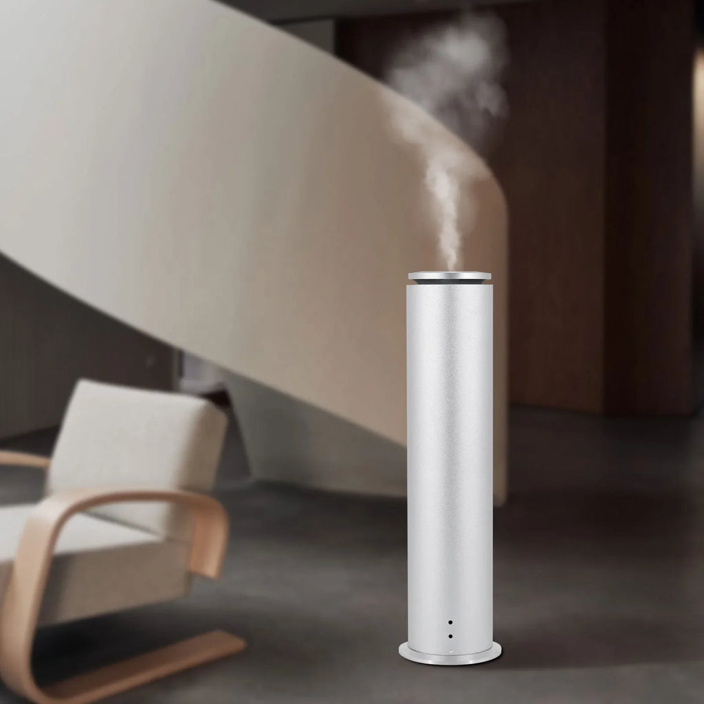 Wifi/Bluetooth App Control Scent Air Machine 300cbm Coverage Standalone Waterless Fragrance Essential Oil Aroma Diffuser 100ml