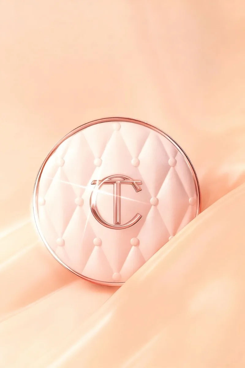 Tidesmit Star Same air cushion foundation for flawless full coverage moisturizing face makeup detail view