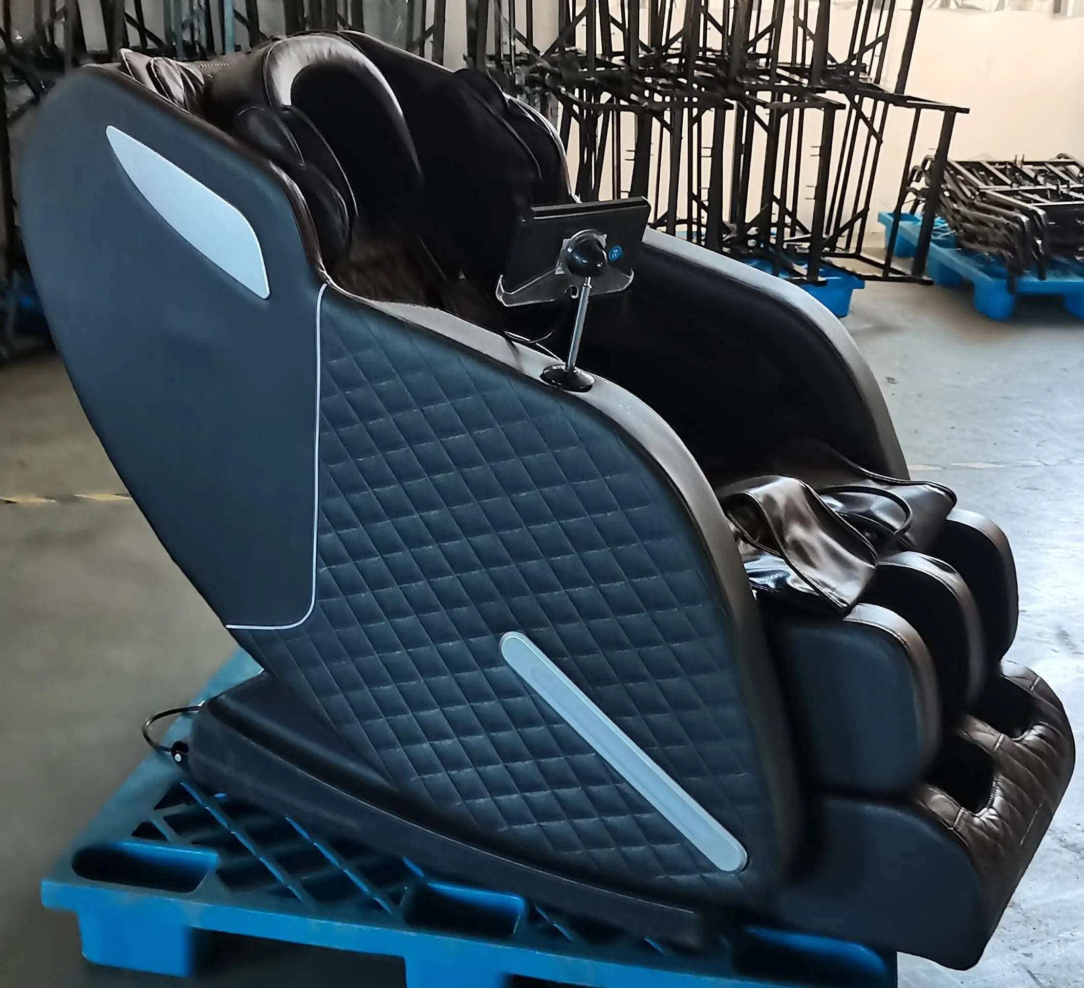 Massage Chair Zero Gravity Recliner with Heat Therapy & Bluetooth Massage Chairs Tidesmit
