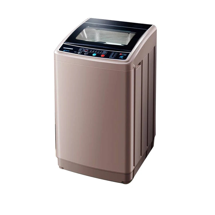 Tidesmit 400W mini washing machine with 7kg dryer featuring compact 10kg load capacity and side controls