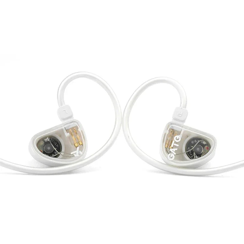 TRUTHEAR GATE In-Ear Monitors Dynamic Driver Wired Audio - Tidesmit Tidesmit