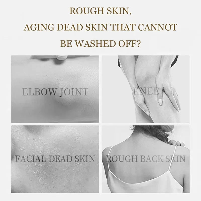 Facial Exfoliating Gel | Deep Pore Cleansing & Smoothing Scrubs Treatments Tidesmit