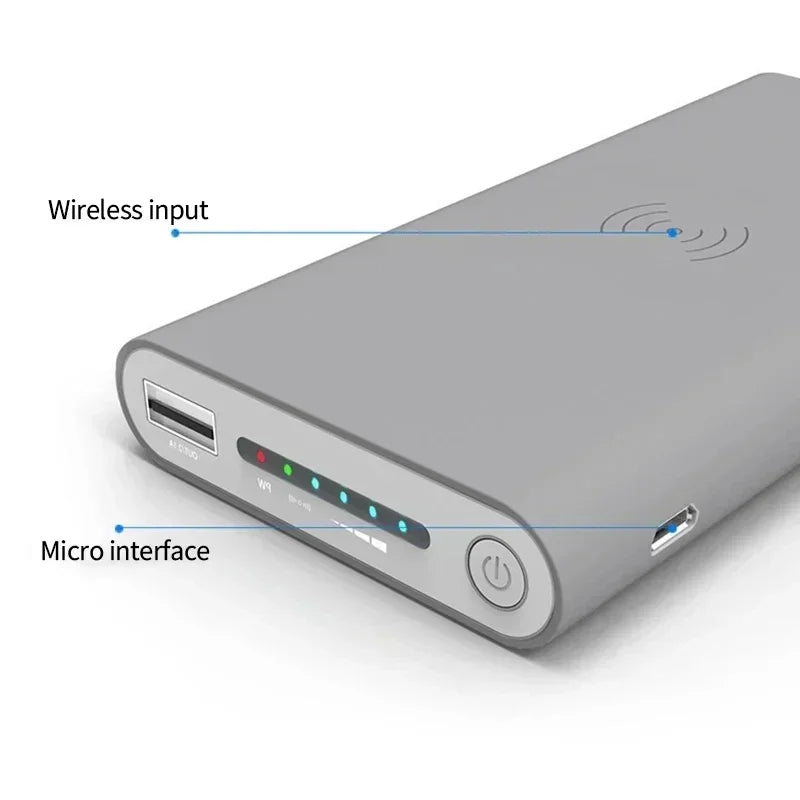 Tidesmit 50000mAh Fast Charging Power Bank with PD USB-C Tidesmit