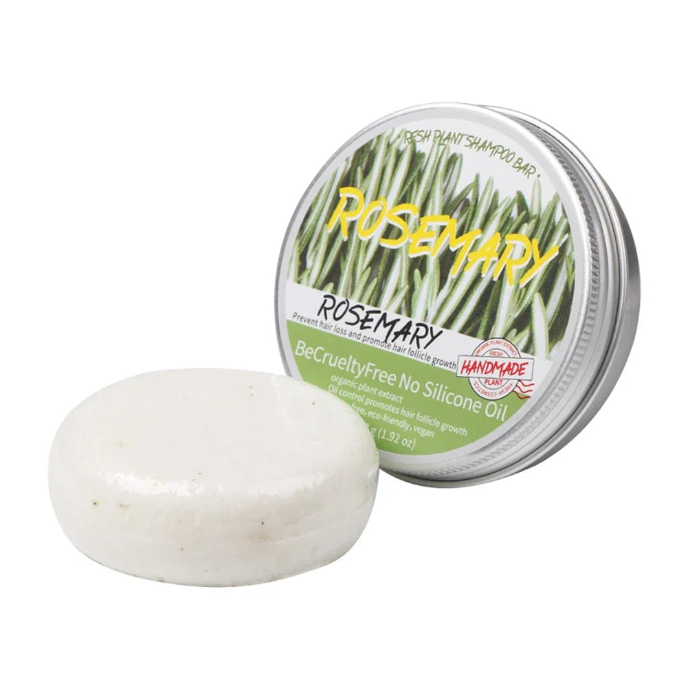 14 Style Ginger Handmade Shampoo Soap Cold Processed Soap Solid Shampoo Bar Pure Plant Hair Shampoos Hair Care Bar Soap