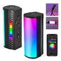 Magnetic LED Light Wand 2 Pack RGB - Portable Content Creation Lighting 2 Pack w APP Control China Mainland Tidesmit
