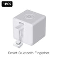 MOES Tuya Fingerbot Button Pusher New Bluetooth finger robot Smart Life App automatic switch Voice Control Alexa Google Home