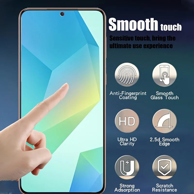 Anti Spy Tempered Glass For Samsung A36 5G A35 A34 A33 A06 A05 A05S Privacy Screen Protector Samsung A32 A31 A30 A30S A03S A04E AE Tidesmit
