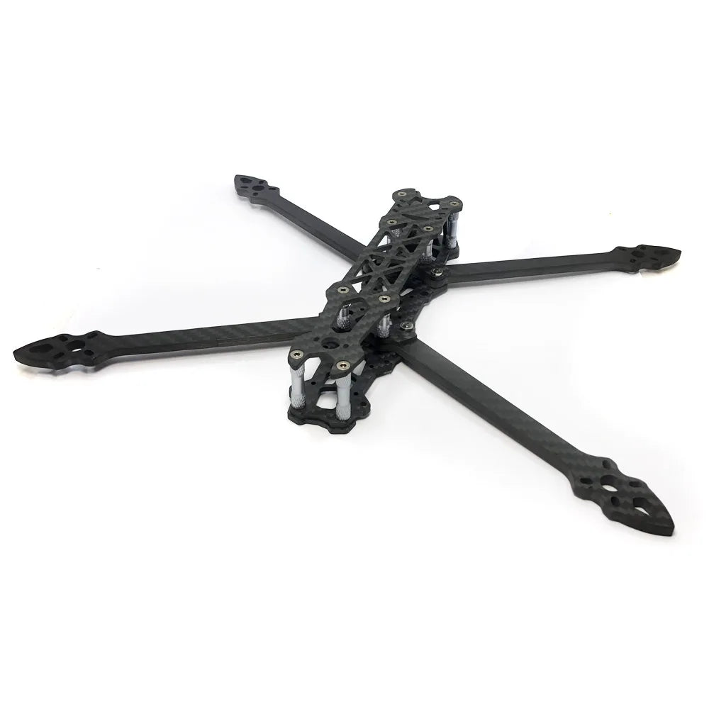 7 Inch FPV Drone DIY Kit Carbon Fiber Frame Brushless by Tidesmit Tidesmit