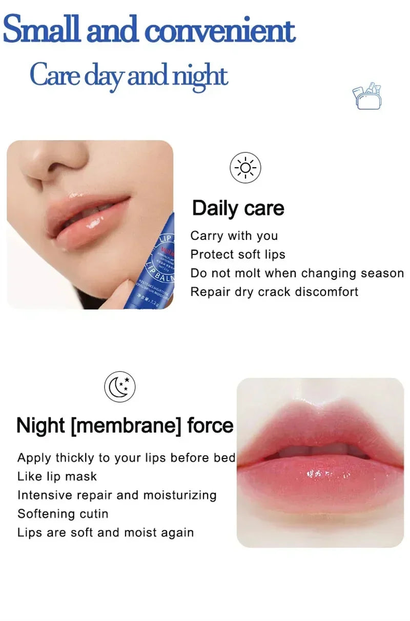 Dark Lip Lightening Balm: Exfoliating Treatment for Natural Tone Lip Care Tidesmit
