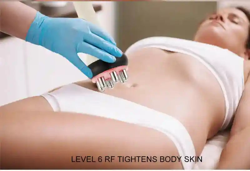 EMS Facial Lifting Device - Professional Skin Tightening & Toning Eye Massage Instrument Tidesmit