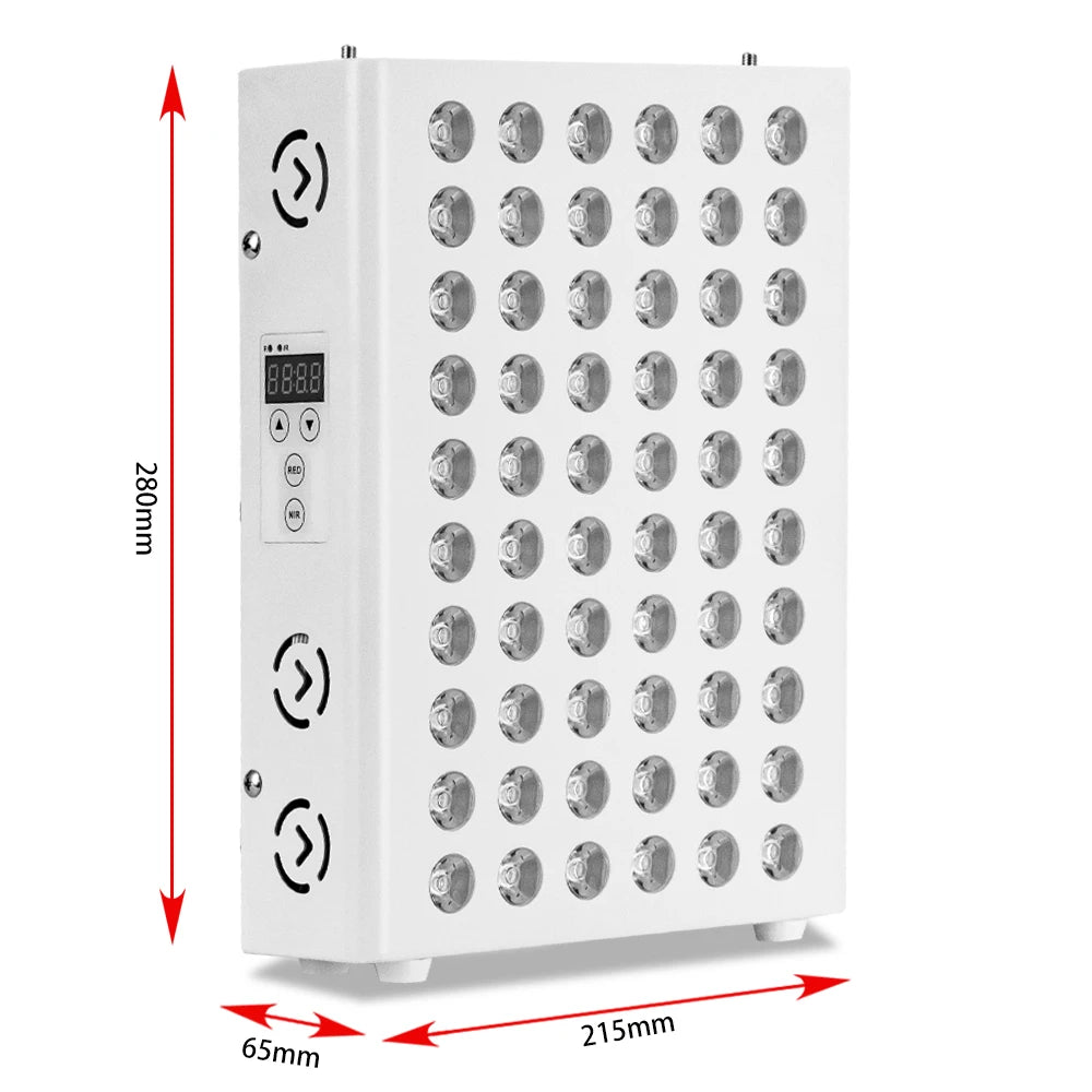 Newest 300W 500W 900W 1500W 2000W 630nm 660nm LED Red Light Therapy 810nm 830nm 850nm NIR Therapy Light for full body, grow lamp