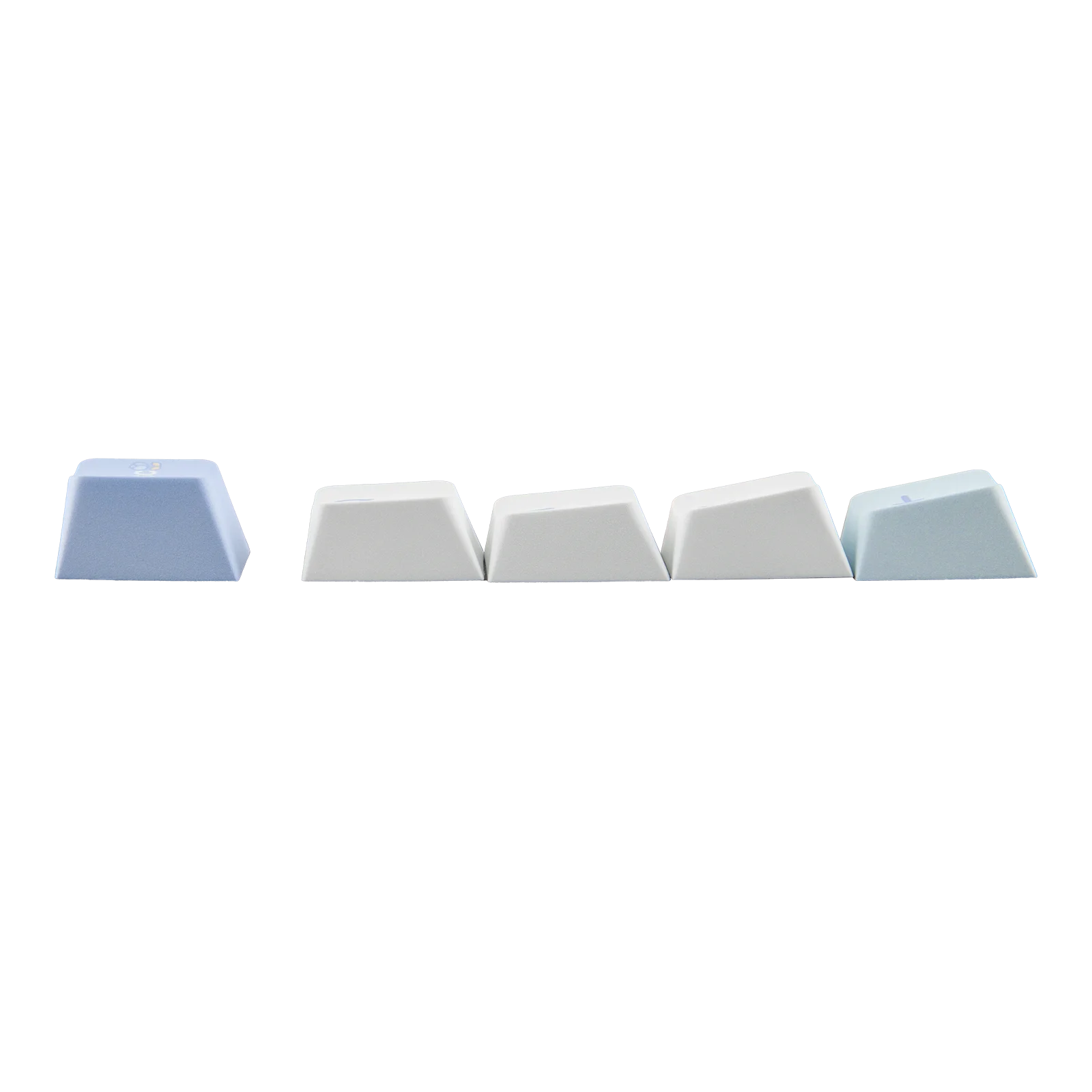 EPOMAKER Split70 QMK/VIA 70% Split Layout Wired/BT/2.4Ghz Wireless Mechanical Keyboard with Programmable Knob Mac Modifier