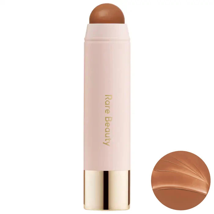 Tidesmit 2026 liquid highlighter and bronzer contouring cream texture close-up for radiant luminous makeup finish